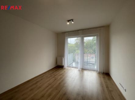 Pronájem bytu, 1+kk, 29 m²
