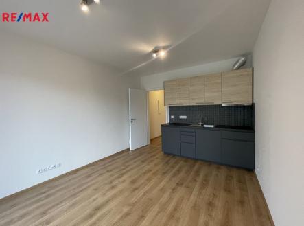 Pronájem bytu, 1+kk, 29 m²