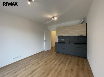 Pronájem bytu, 1+kk, 29 m²