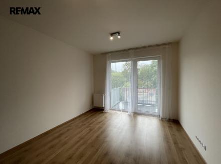 Pronájem bytu, 1+kk, 29 m²