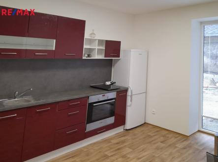Pronájem bytu, 2+kk, 55 m²