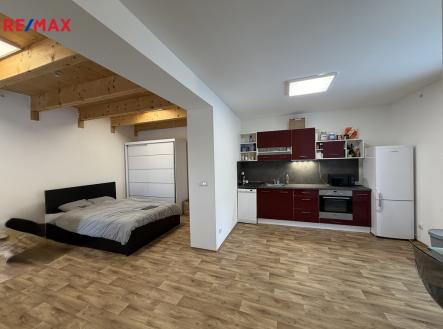 Pronájem bytu, 2+kk, 55 m²