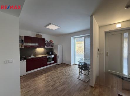 Pronájem bytu, 2+kk, 55 m²
