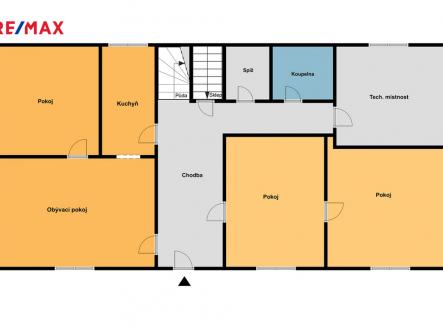 Prodej domu/vily, 405 m²
