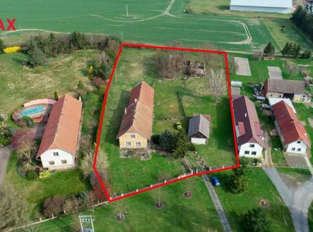 Prodej domu/vily, 405 m²