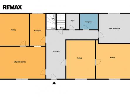 Prodej domu/vily, 405 m²