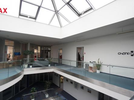 Pronájem kanceláře, 35 m²