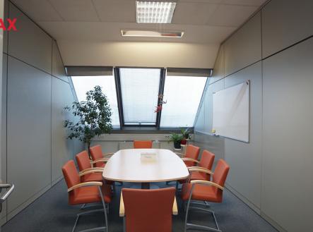 Pronájem kanceláře, 35 m²