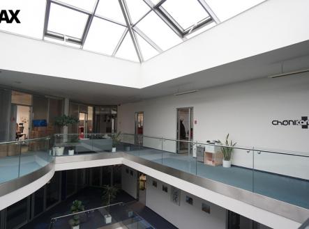 Pronájem kanceláře, 35 m²