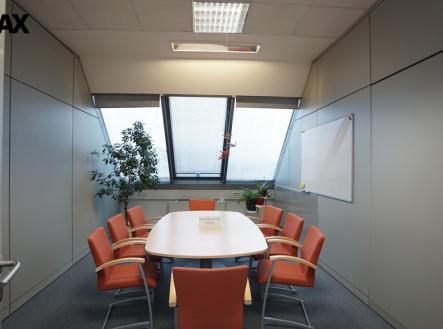 Pronájem kanceláře, 35 m²