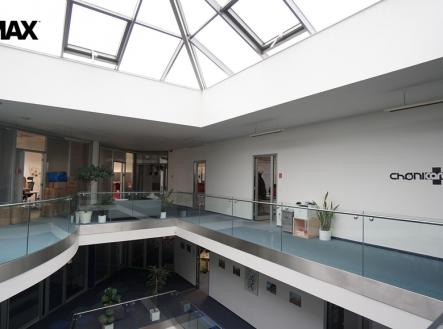 Pronájem kanceláře, 35 m²