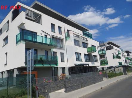 Pronájem bytu, 2+kk, 54 m²