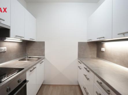 Pronájem bytu, 2+kk, 54 m²