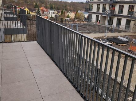 Pronájem bytu, 2+kk, 43 m²