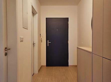 Pronájem bytu, 2+kk, 43 m²