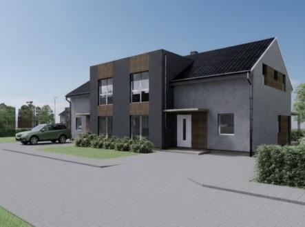 Prodej domu/vily, 134 m²