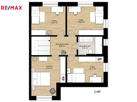 Prodej domu/vily, 134 m²