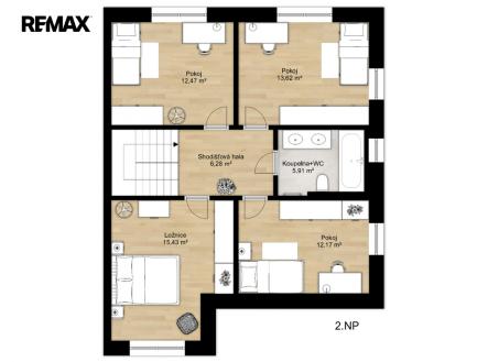 Prodej domu/vily, 134 m²