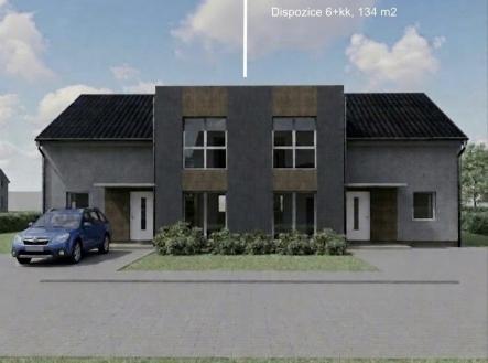 Prodej domu/vily, 134 m²