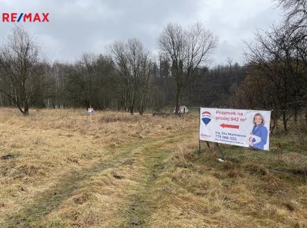 Prodej pozemku pro bydlení, 942 m²