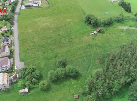 Prodej pozemku pro bydlení, 942 m²