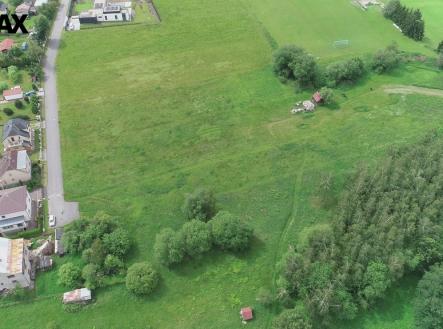 Prodej pozemku pro bydlení, 942 m²