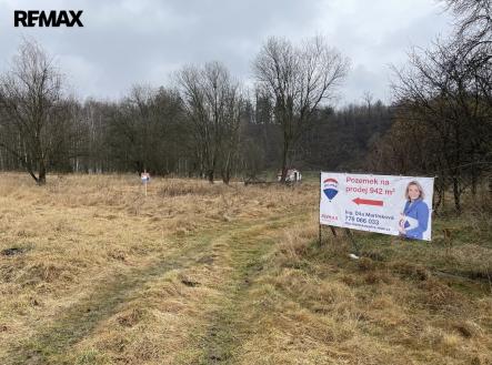 Prodej pozemku pro bydlení, 942 m²