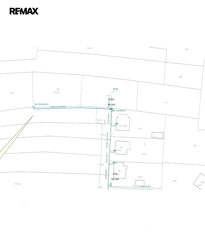 návrh možného připojení od ČEZ