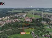 Prodej pozemku pro bydlení, 942 m²
