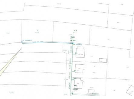 Prodej pozemku pro bydlení, 942 m²