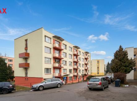 Prodej bytu, 3+1, 68 m²