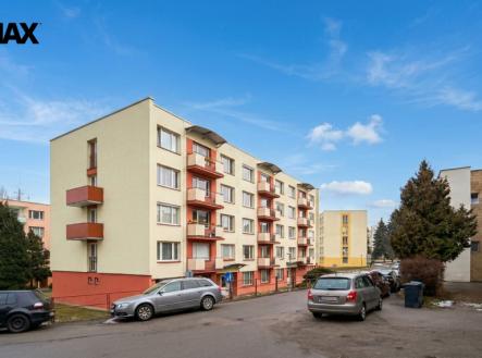 Prodej bytu, 3+1, 68 m²