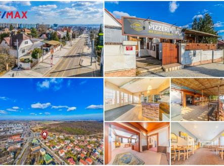 Prodej restaurace, 249 m²