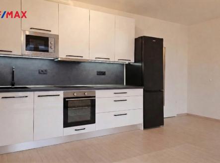 Pronájem bytu, 2+kk, 43 m²