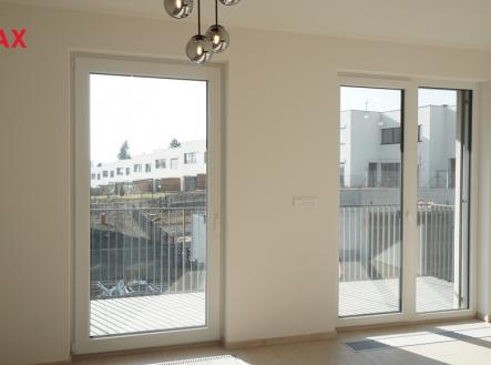 Pronájem bytu, 2+kk, 43 m²