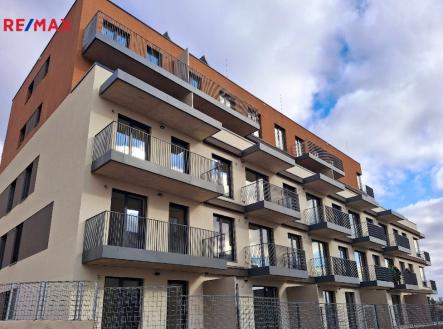 Pronájem bytu, 2+kk, 43 m²