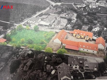 Prodej nájemního domu, 1 145 m²