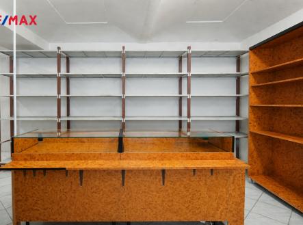 Pronájem obchodní prostor, 170 m²