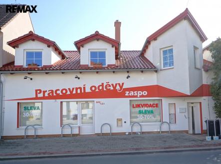 Pronájem obchodní prostor, 170 m²