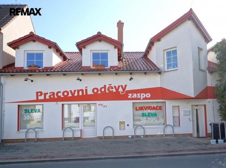 Pronájem obchodní prostor, 170 m²