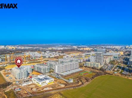 Prodej bytu, 3+kk, 90 m²