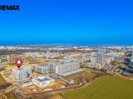 Prodej bytu, 3+kk, 90 m²