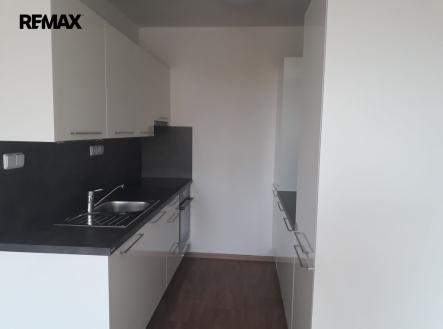 Pronájem bytu, 2+kk, 39 m²