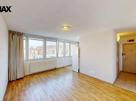 Prodej bytu, 1+kk, 28 m²