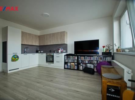 Pronájem bytu, 2+kk, 56 m²