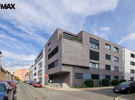 Pronájem bytu, 2+kk, 56 m²