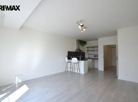 Pronájem bytu, 1+kk, 49 m²