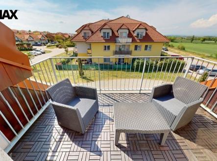 Pronájem bytu, 1+kk, 49 m²