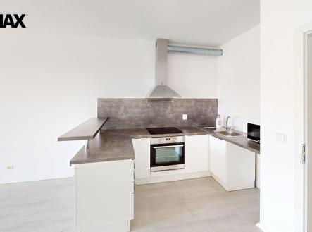 Pronájem bytu, 1+kk, 49 m²