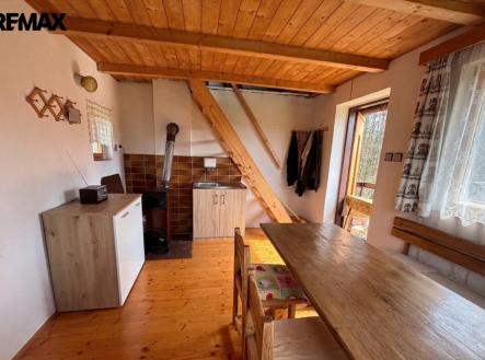 Prodej chaty/rekreačního objektu, 25 m²